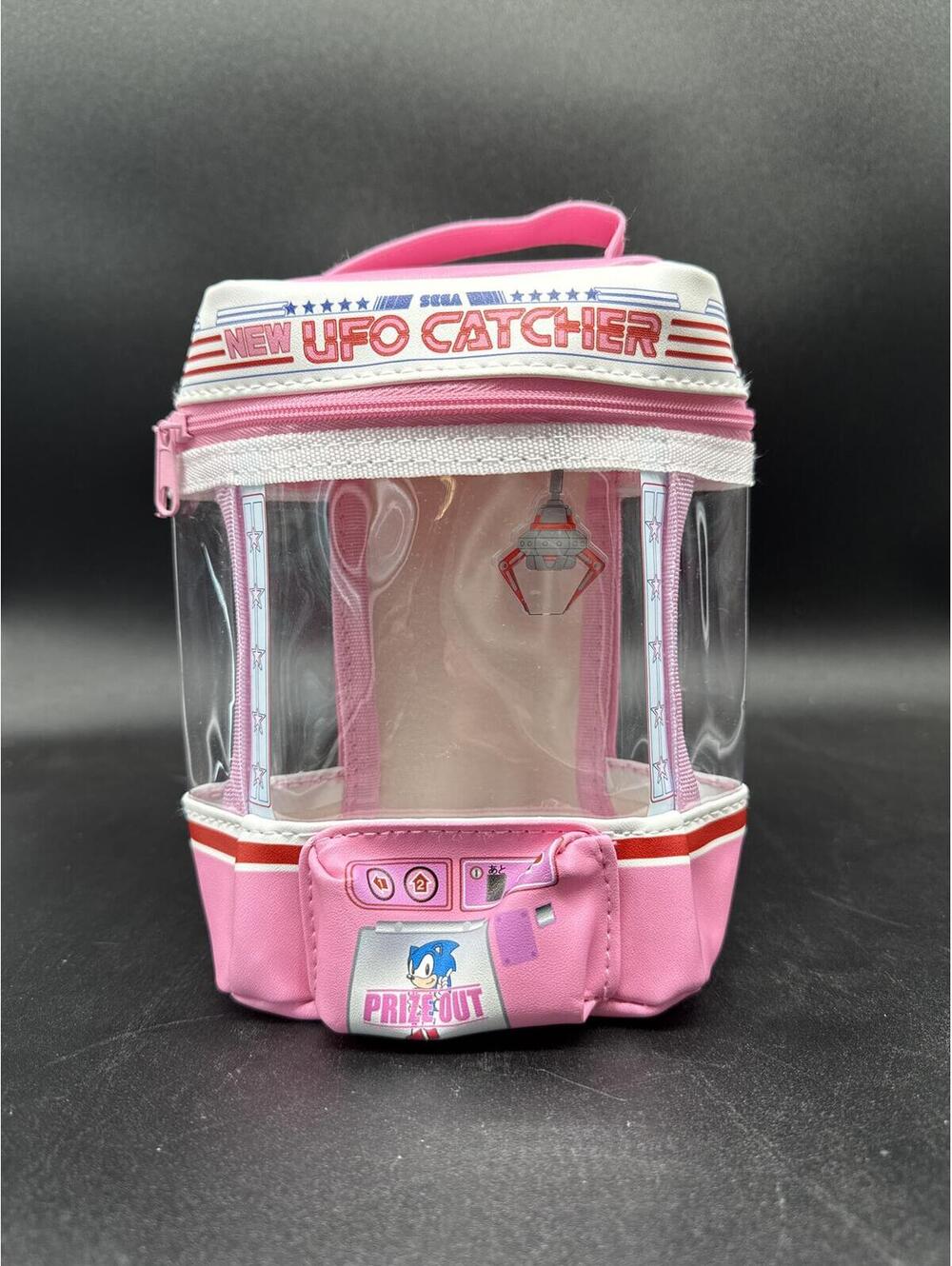 SEGA UFA Catcher mini bag SONIC Hedgehog [COPY]